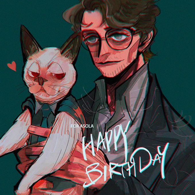 For my friend  