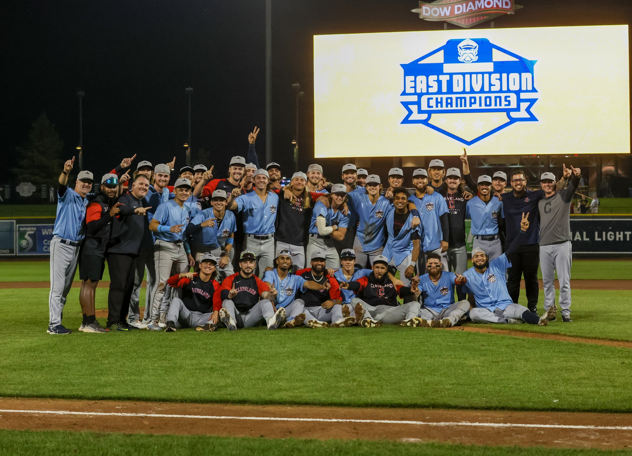 Lake County Captains on Twitter "Captains Advance to Championship