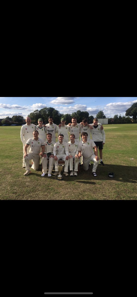 Cheadle Cricket tweet media