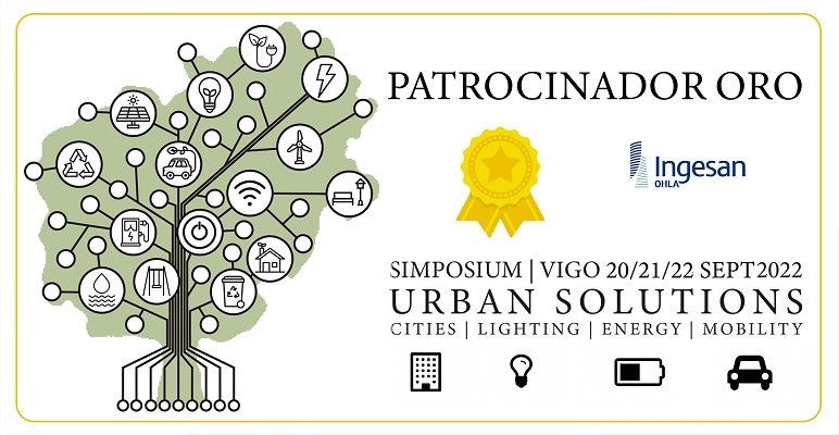 UrbanSimposium's tweet image. Ingesan Ohla Patrocinador ORO de #UrbanSimposium - Os esperamos en Vigo del 20 al 22 de septiembre UrbanSimposium.com