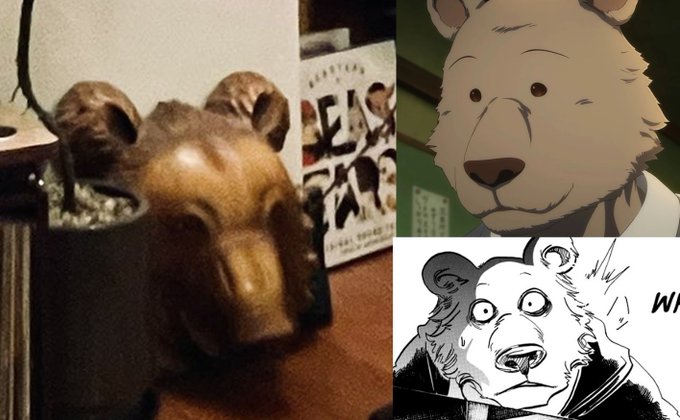 画像まとめ Beastars 日付順 6ページ目 アニメレーダー