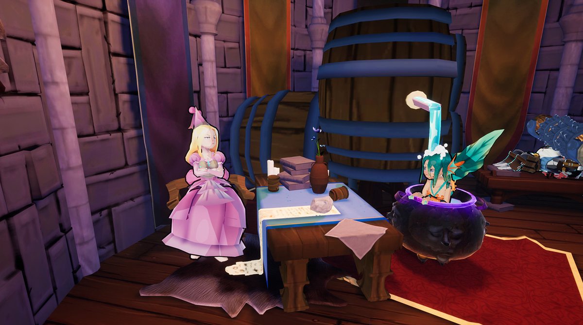 MaLLogado's tweet photo. 🎮
https://t.co/QpddblkShH

game: "Tower Princess"
mod: single/adventure

Fornecido por: @Keymailer
Publish/Dev.: @AweKteaM

Já conhece o game? Qual sua opinião?
▷ #keymailer #towerprincessgame ◁ https://t.co/6aJAtWDACP