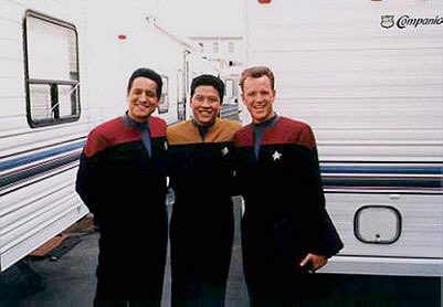 #StarTrek Good Day 🖖😝💜