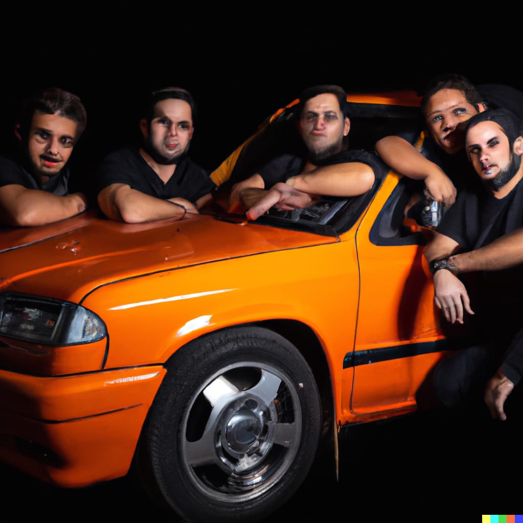 RONCAN PERO NO PUEDEN CON MI BUM BUM 

youtu.be/l4iktfVxXQQ