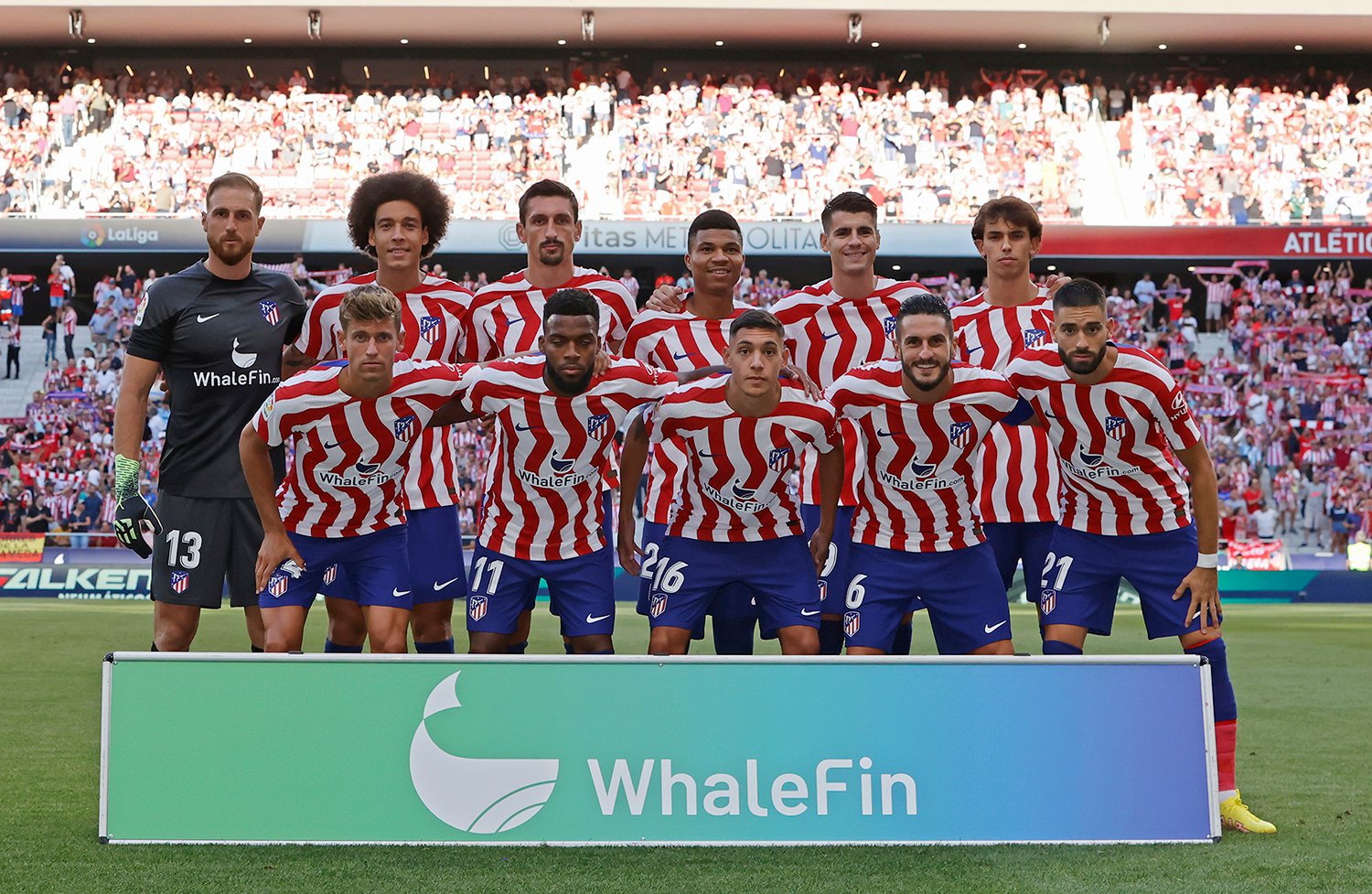 Fichajes atletico de madrid twitter