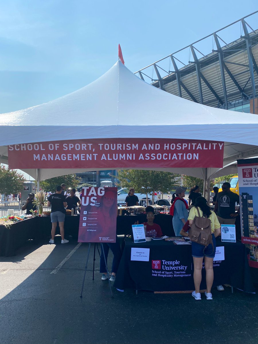 Good morning from the Tailgate!