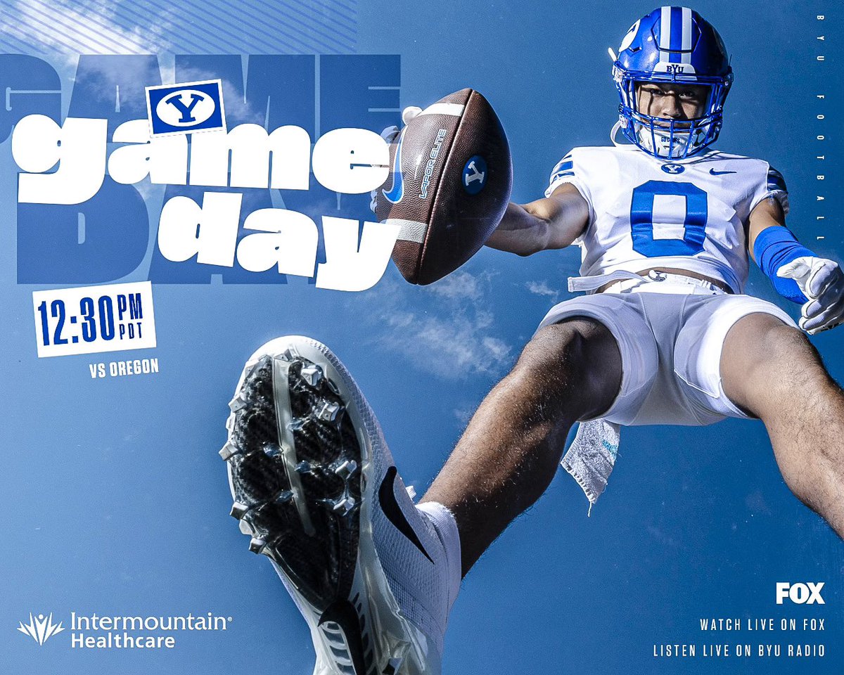 COUGAR NATION. IT'S GAMEDAY❕❕