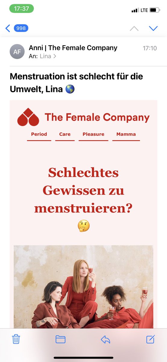 Kylie Jenner nimmt für einen 20 minütigen Fußmarsch ihren privatjet und ich bekomme solche emails 🥰🎻