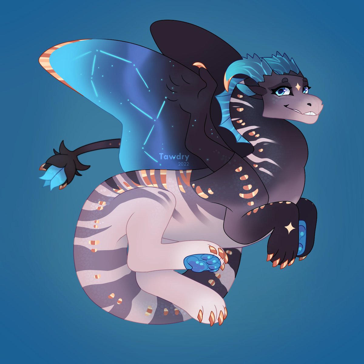 tawdrytime's tweet photo. Guess what I have? ANOTHER CHIBIIII YIPEEE
(that wasn't snarky at all I legit love doing these /srs)
#WingsofFire #DewWing https://t.co/K1aBXdETVW