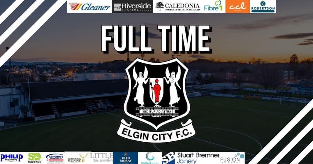 Elgin City F.C.