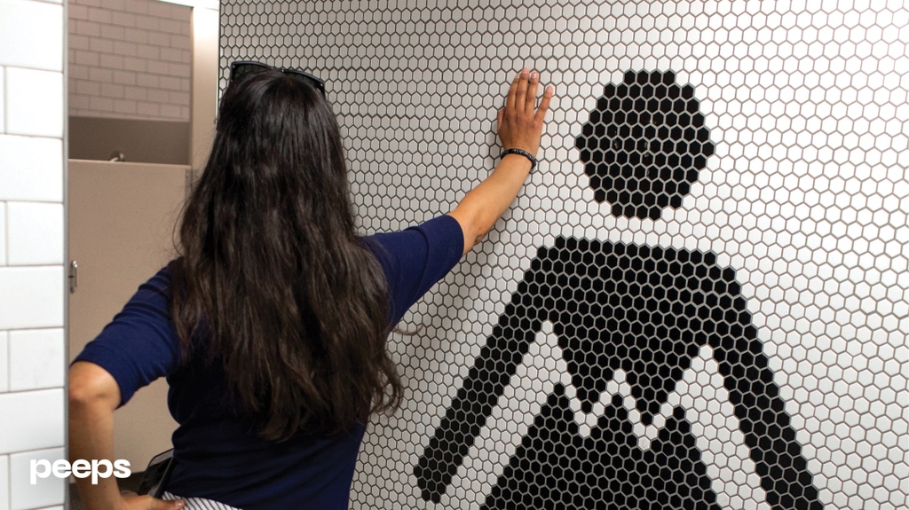 Be the first to know where the world is going.
Join Peeps!

peepsmagazine.ca

#readmore #stayinformed #worldmaking