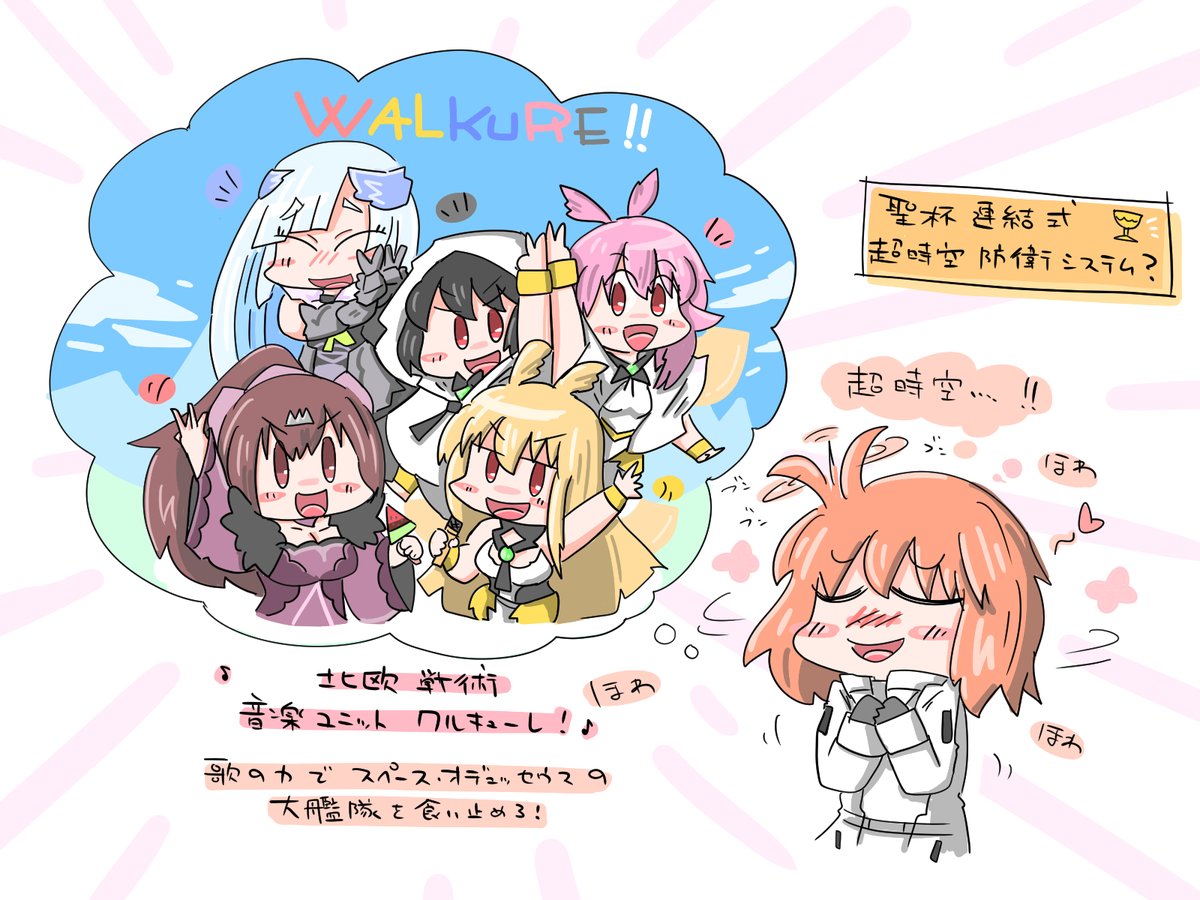 ～連想ぐだ子～ 