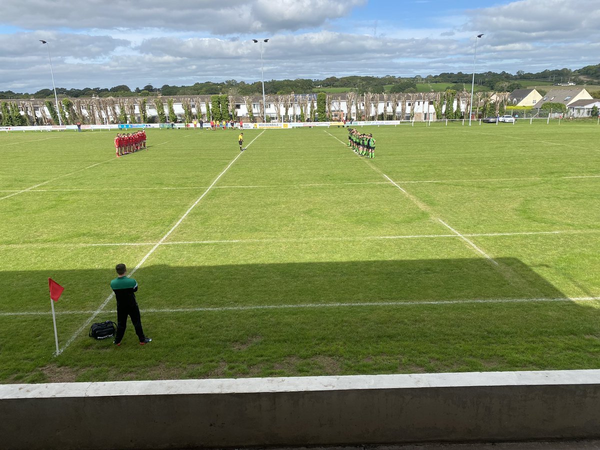 And just like that the losing streak over - First time since pre covid, the GREENS HAVE A W!💚
Well done to <a href="/PembrokeRFC/">Pembroke RFC</a> for a tough battle - we run out 25-24 winners. 
Tries: Andrew Mason, Osian Evans, Craig Jones
Conversions: Mason, Joe pike
Pen: mason, joe pike 
#VivaBrynamman
