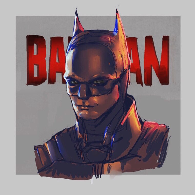 「過去絵#Batman#batmanday 」|masashiのイラスト