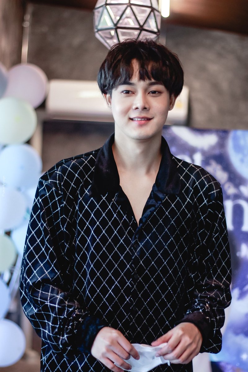 Happy​ Birthday​ นะค้าบตาจั้ม​ มีความสุขมากขึ้นในทุกๆวันนะคับ​ ขอให้ประสมความสำเร็จกับทุกสิ่งที่กำลังทำอยู่และคิดที่จะทำในอนาคตนะ​ อยากทำอะไรทำเลยทำให้เต็มที่ไปให้สุดจะคอยซัพ​พอร์ต​อยู่ตรงนี้นะคับคนเก่ง​ <a href="/nnatchen/">ณัฐเชน</a>
#nnatchen