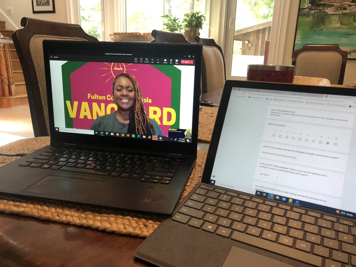Tammie St John (@stjohnteach) on Twitter photo Great day chatting with potential <a href="/FCSVanguard/">FCS Vanguard</a> members. Always a pleasure to work with @JillMoniqueEdu Great day chatting with potential <a href="/FCSVanguard/">FCS Vanguard</a> members. Always a pleasure to work with @JillMoniqueEdu