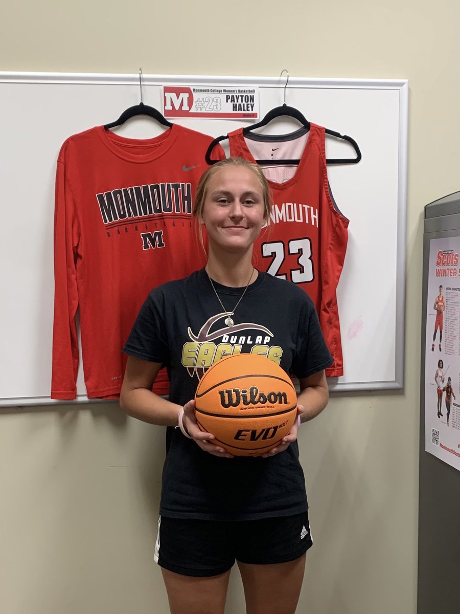 dunlapgbball's tweet photo. Congratulations.🎉♥️🦅 Payton's Perseverance, Leadership, and Work Ethic is paying off.  I'm so proud of you Payton.  @payton_haley_ 🏀💯 https://t.co/EzlR2BfFAR