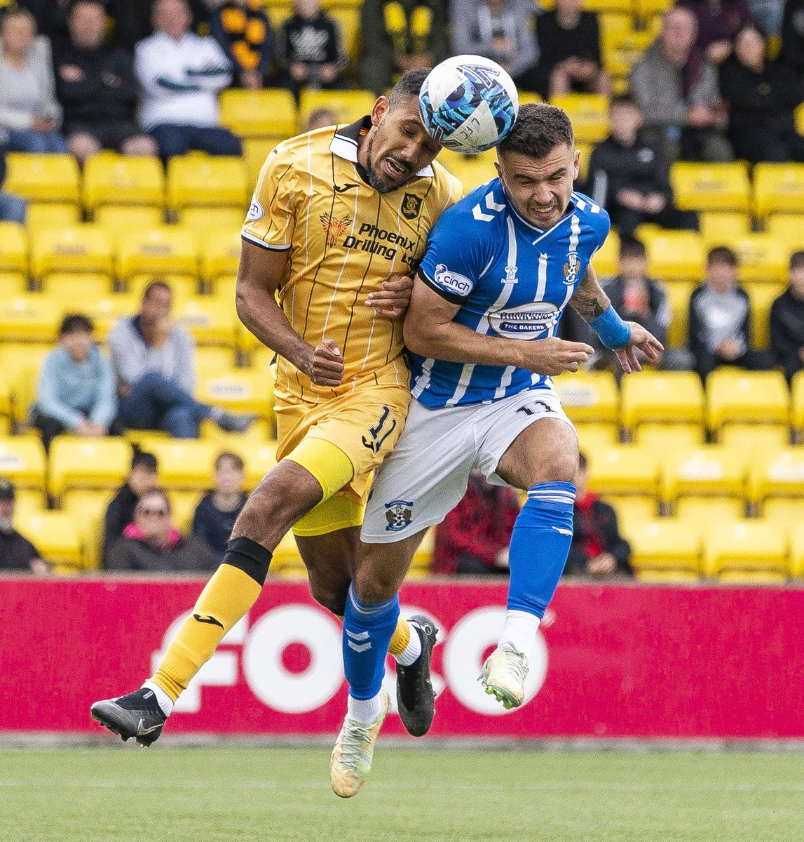 KilmarnockFC's tweet photo. 90+4’ | Full-time

Cristian Montaño’s first-half goal earns three points for the home side.

Thanks for your support this afternoon, Killie fans. Have a safe journey home. 

🟡 Livingston 1 - 0 Kilmarnock 🔵 https://t.co/dmDr9fFWNg