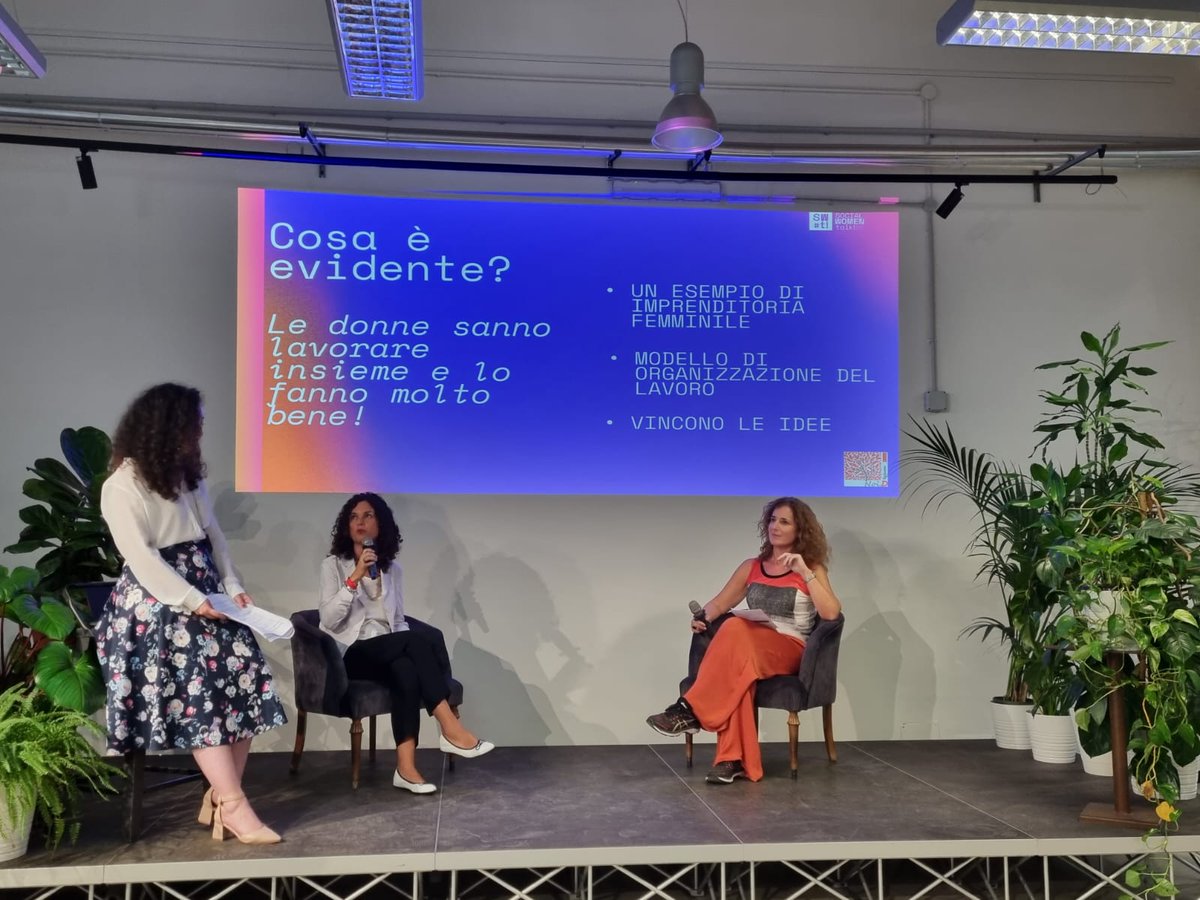 NoiDTelecom's tweet photo. Riconoscendo @NoiDTelecom come stakeholder del #gendergap l'AD @PietroLabriola è intervenuto al  decennale di giugno dove ha annunciato l'adozione della misura del 40% di donne nei CdA di tutte le società del Gruppo TIM. https://t.co/Gknm4AM59J