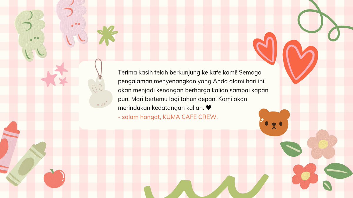 chateublanc's tweet photo. @elegimistik @ABHlMANYA -- Okay! Sekian ramalan dari saya. Terima kasih sudah datang ke stand kami~" https://t.co/G69aqpOkOA