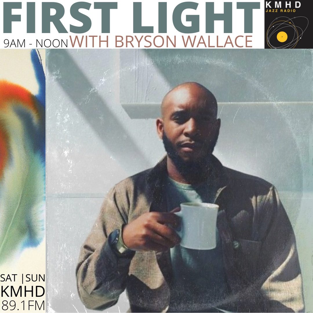 Bryson Wallace (@brysonwallace) on Twitter photo Itโs time for another episode of
FIRST LIGHT
On member supported <a href="/KMHD_Jazz_Radio/">KMHD Jazz Radio 89.1</a>
On 89.1FM
Or online at
audioplayer.opb.org/kmhd Itโs time for another episode of
FIRST LIGHT
On member supported <a href="/KMHD_Jazz_Radio/">KMHD Jazz Radio 89.1</a>
On 89.1FM
Or online at
audioplayer.opb.org/kmhd