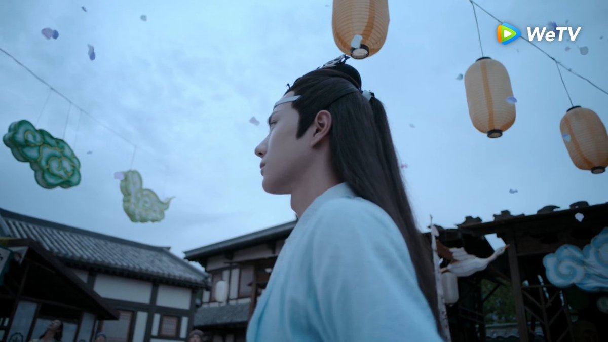 yeIIowstars's tweet photo. Esse momento aqui que o Wuxian fica hipnotizado na beleza do Wangji eu NUNCA SUPERO 🤧 https://t.co/zFHYfa7K06