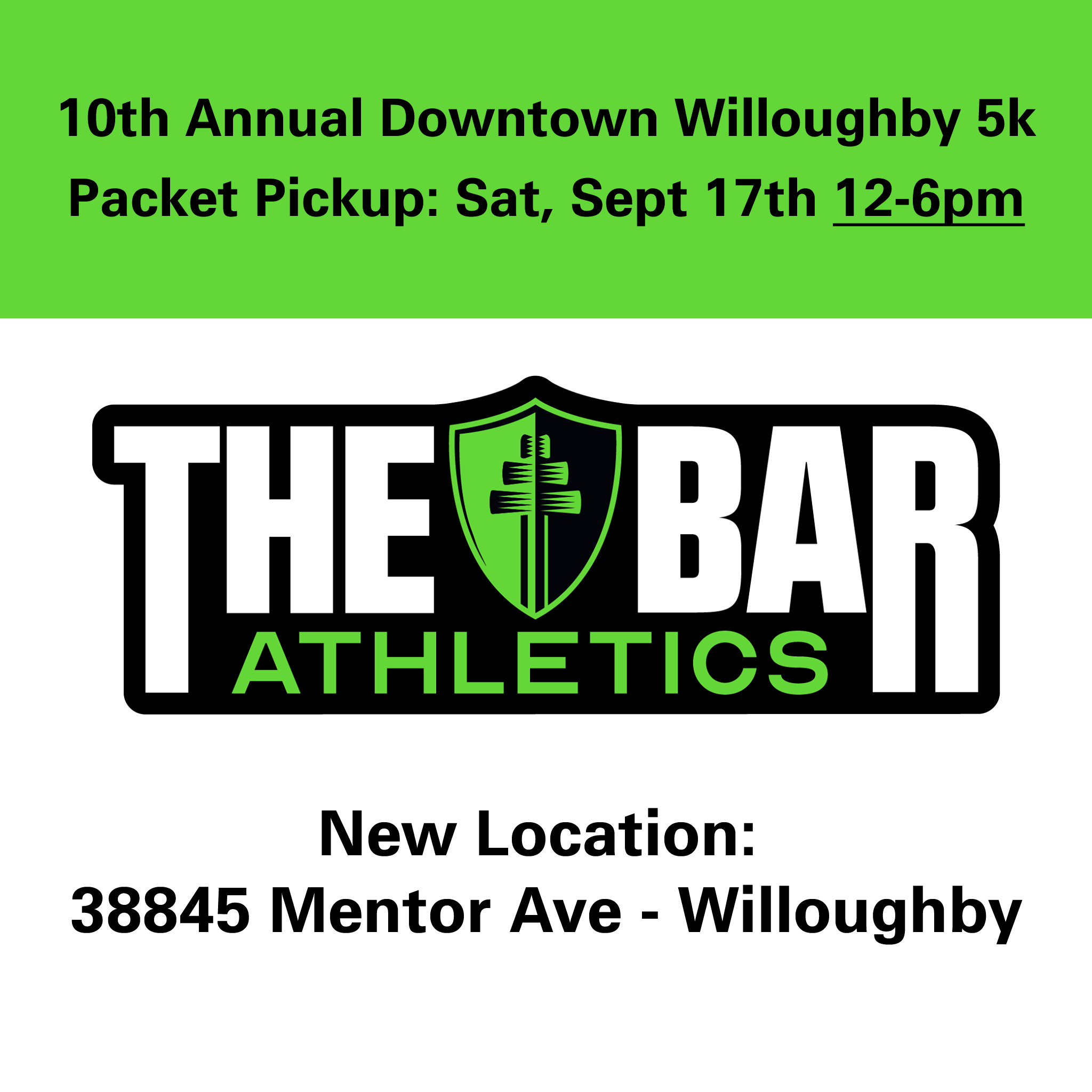 Downtown Willoughby 5k (Willoughby5k) / Twitter