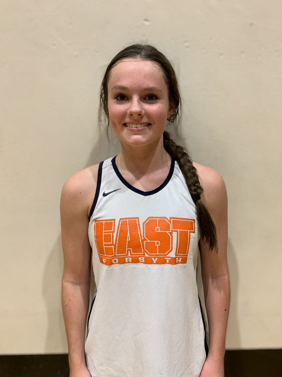 KyleSandy355's tweet photo. F
@EastForsythWBB 47
@Coach_Cardy1 26

@coachhedrickjr drains 11 threes, 8 in first half.

Addison Rouse 19p (3 threes) 
@HHiddema 17p (5 threes) 2r 1a 1s 2b
@nora_swafford 5p 1r 8a 2s

@Asjaa0 14p 6r 4a 2b
@therealajanaee 8p 7r 1a 1s

#SandysSpielFallLeague https://t.co/yoS2IHzoVj