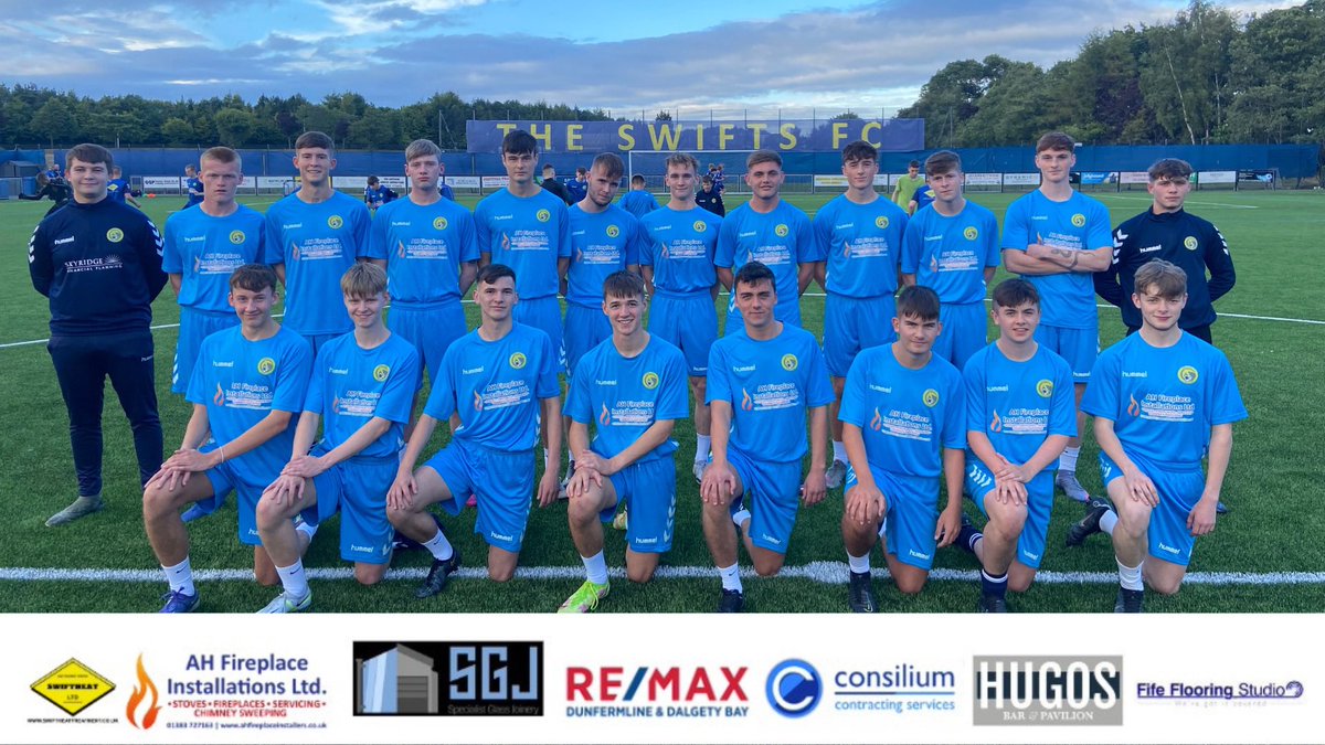 Swifts U20s looking for an away friendly on Monday or Tuesday night. If anyone is interested please message us 👍👍👍