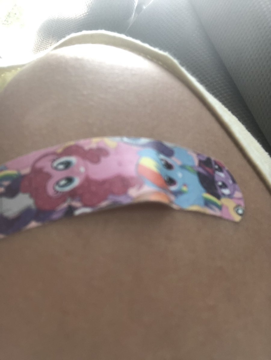 Mlp bandaid >.<
