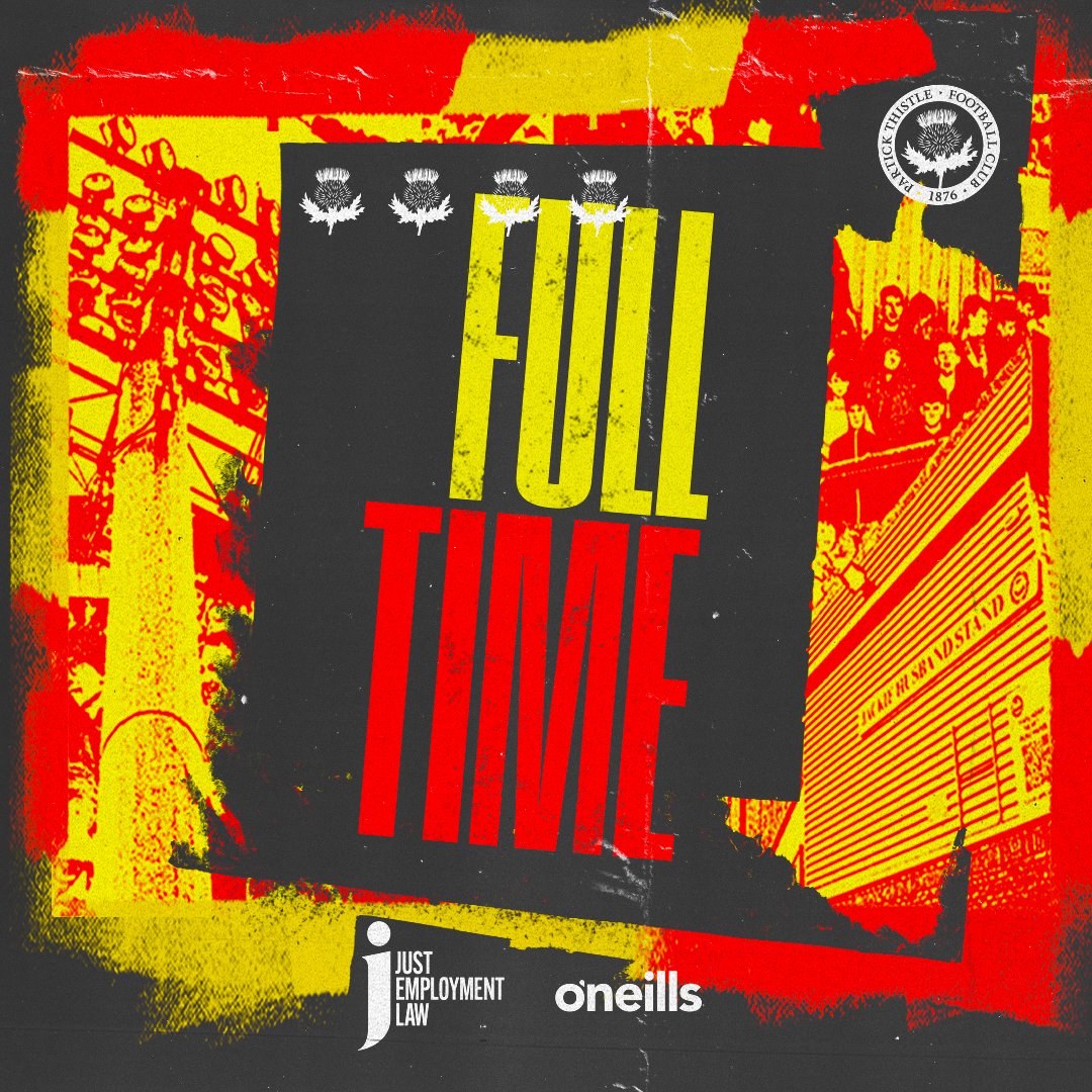 Partick Thistle FC tweet media