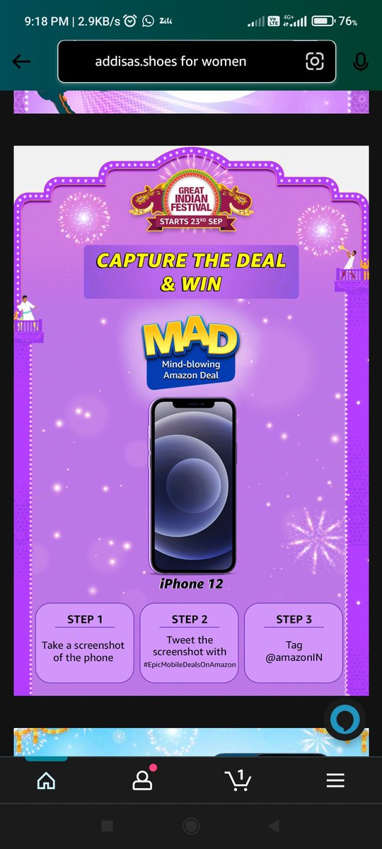 kujurankit587's tweet photo. #EpicMobileDealsOnAmazon  @amazonIN https://t.co/4Gp9mrIwZl