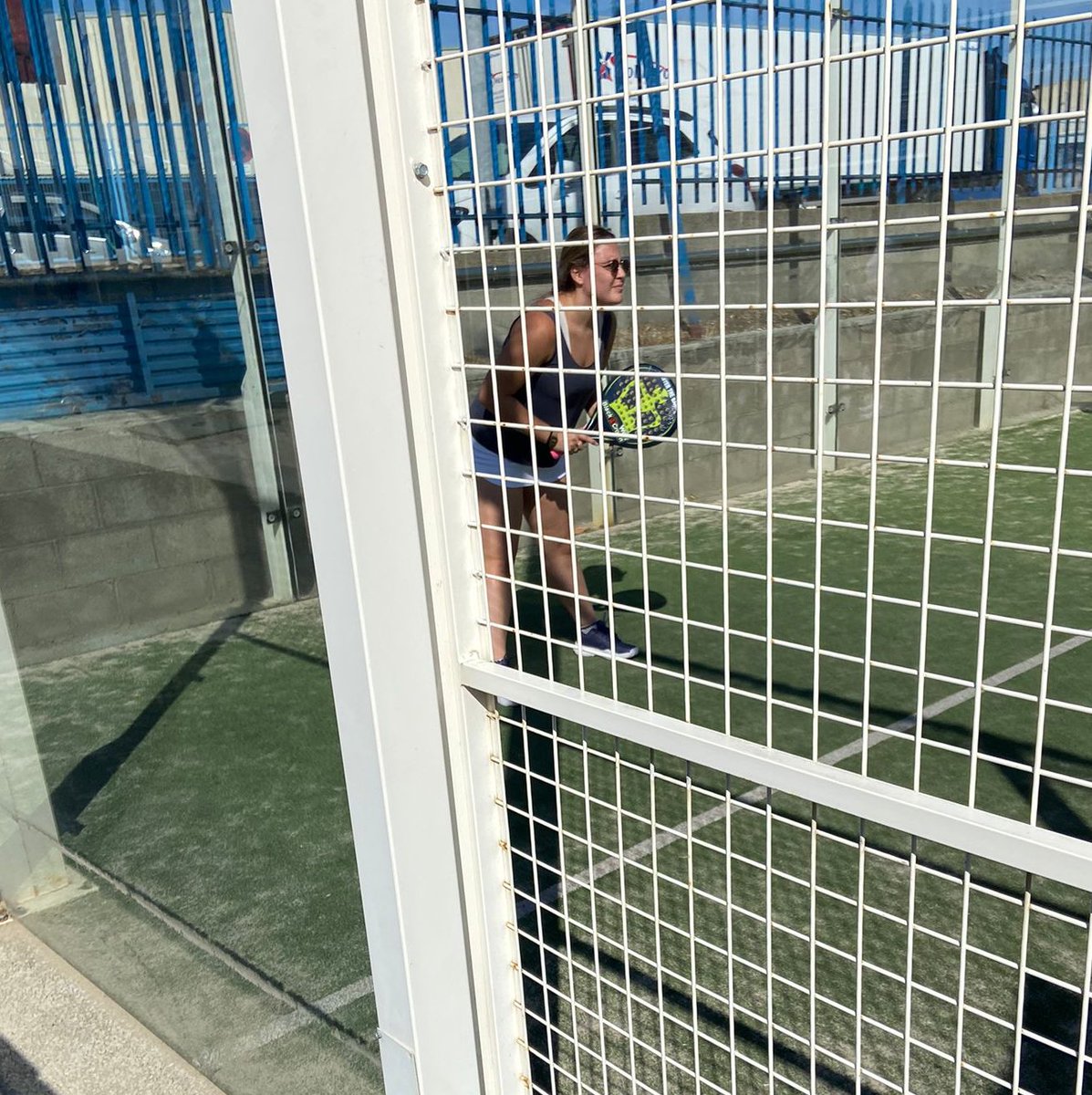 Rocío Silva tweet media