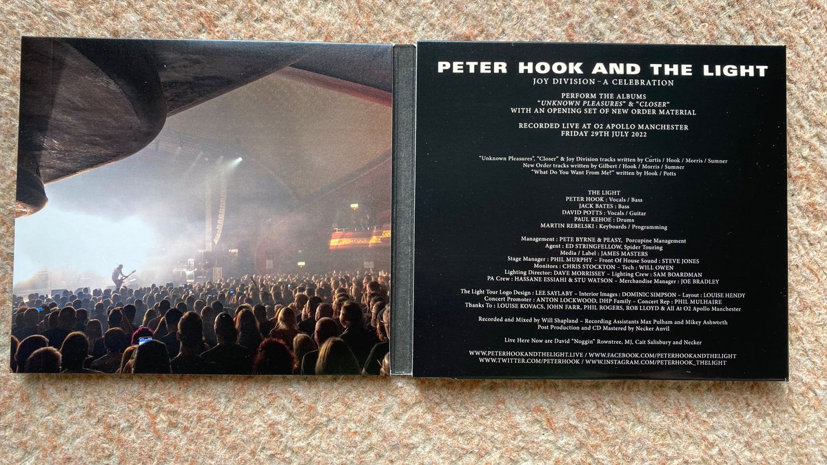 Man66Snake's tweet photo. #PeterHook
#JackBates
#DavidPotts
#PaulKehoe
#MartinRebelski
Put that on a T Shirt! https://t.co/FH8pyEX1lv