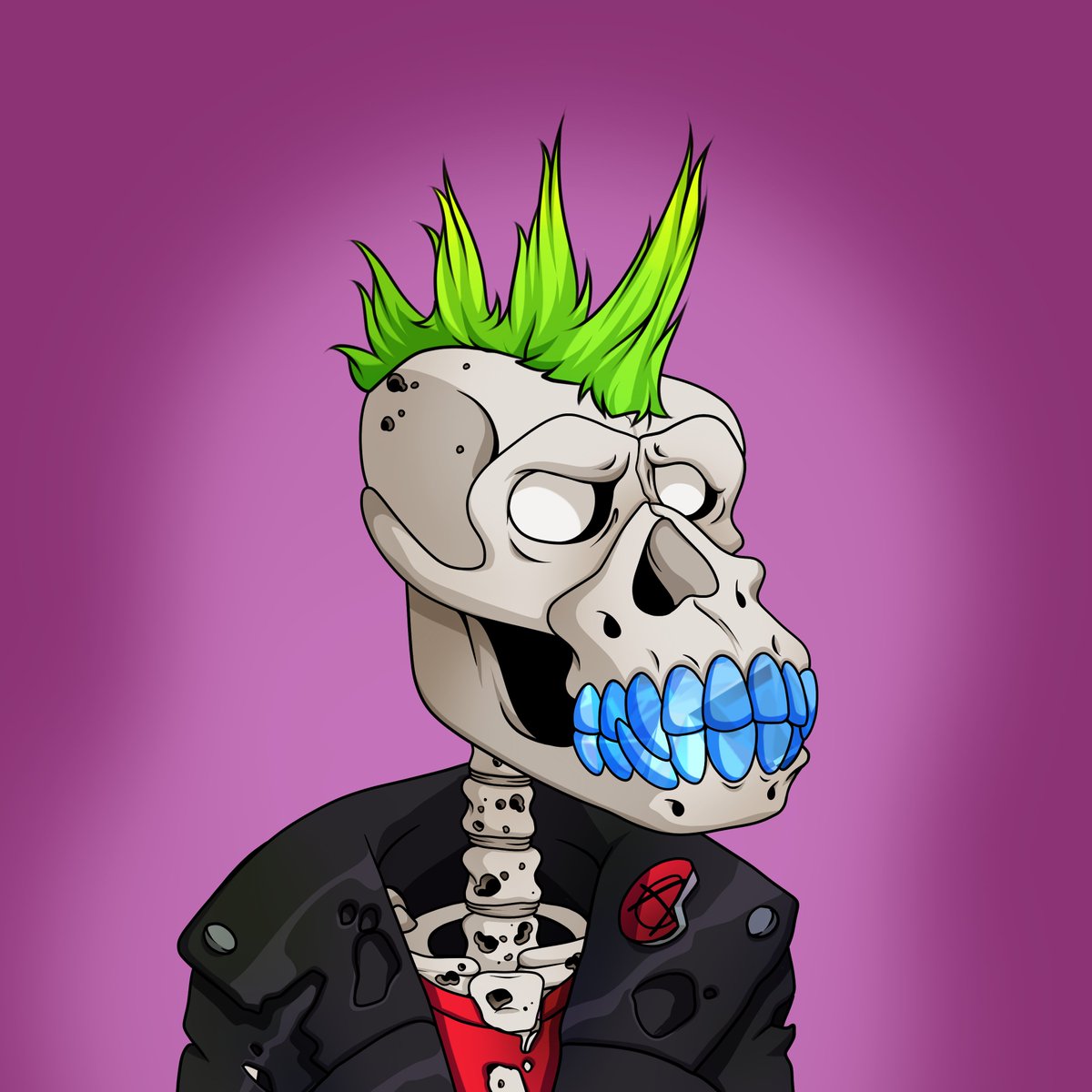 Senior Ape Golf Club NFT | SOLD OUT tweet media