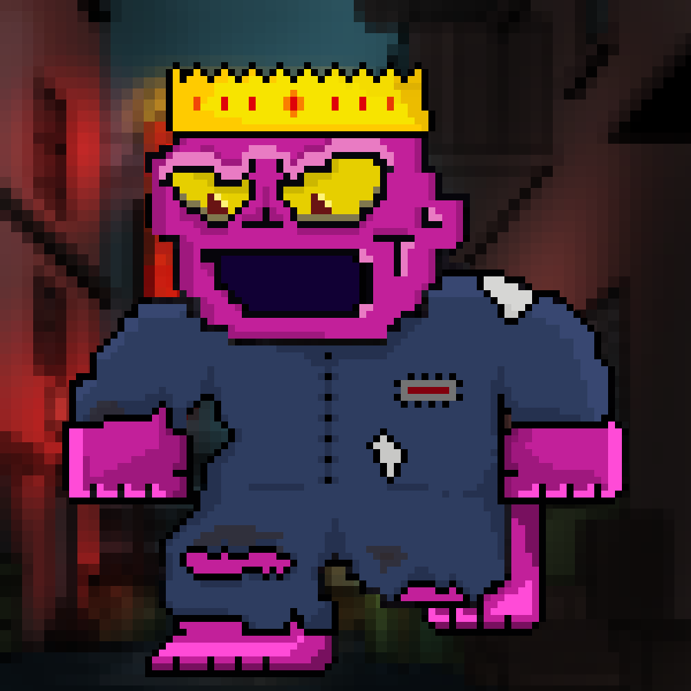 Jackster60's tweet image. Mint day for @FrankenSols!  Only 888 of these up for grabs.  2 more hours