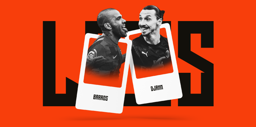 𝑳𝒐𝒔 "𝑪𝒍𝒖𝒃 𝑪𝒐𝒎𝒆𝒃𝒂𝒄𝒌𝒔"

<a href="/Pedrobarroos_/">Pedrobarroos</a>🤝<a href="/Djamm_90/">Djamm</a>
 
#FIFA23 #proclubs #losbolota