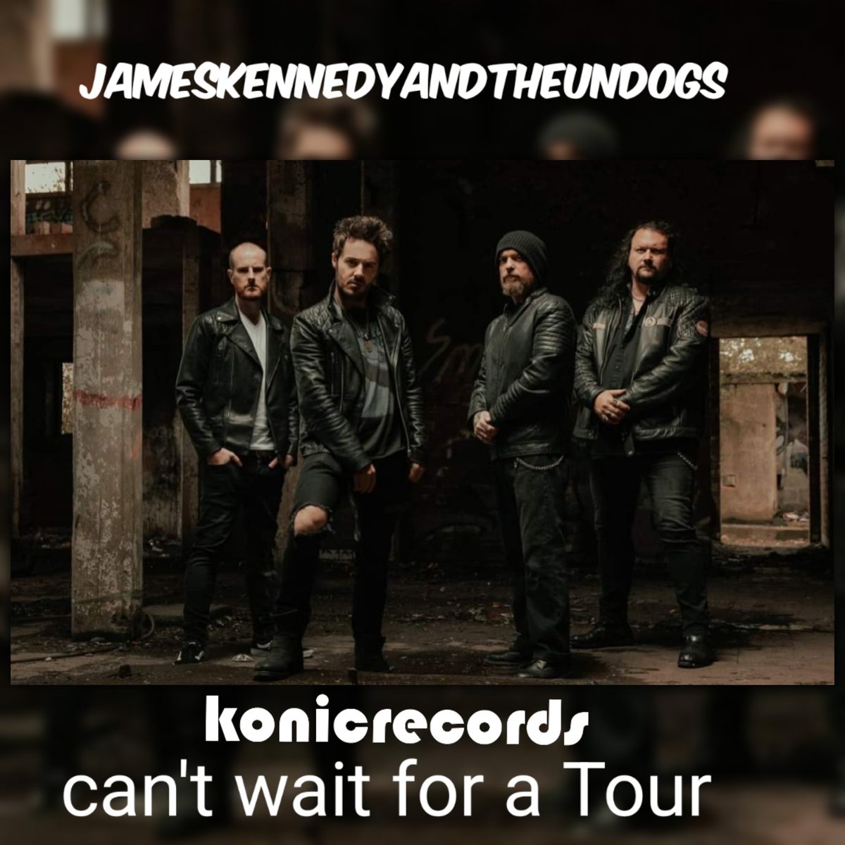 RitaTurkel's tweet photo. #makinandy #eddiemarsh #jameskennedyuk #alecrees π―ππ― the best @facebook @instagram @Twitter @YouTube @Spotify @SoundCloud @Wacken @RollingStone @EddieTrunk can't wait for a Tour and hope see all in @Stadt_FFM https://t.co/tln2Daocif