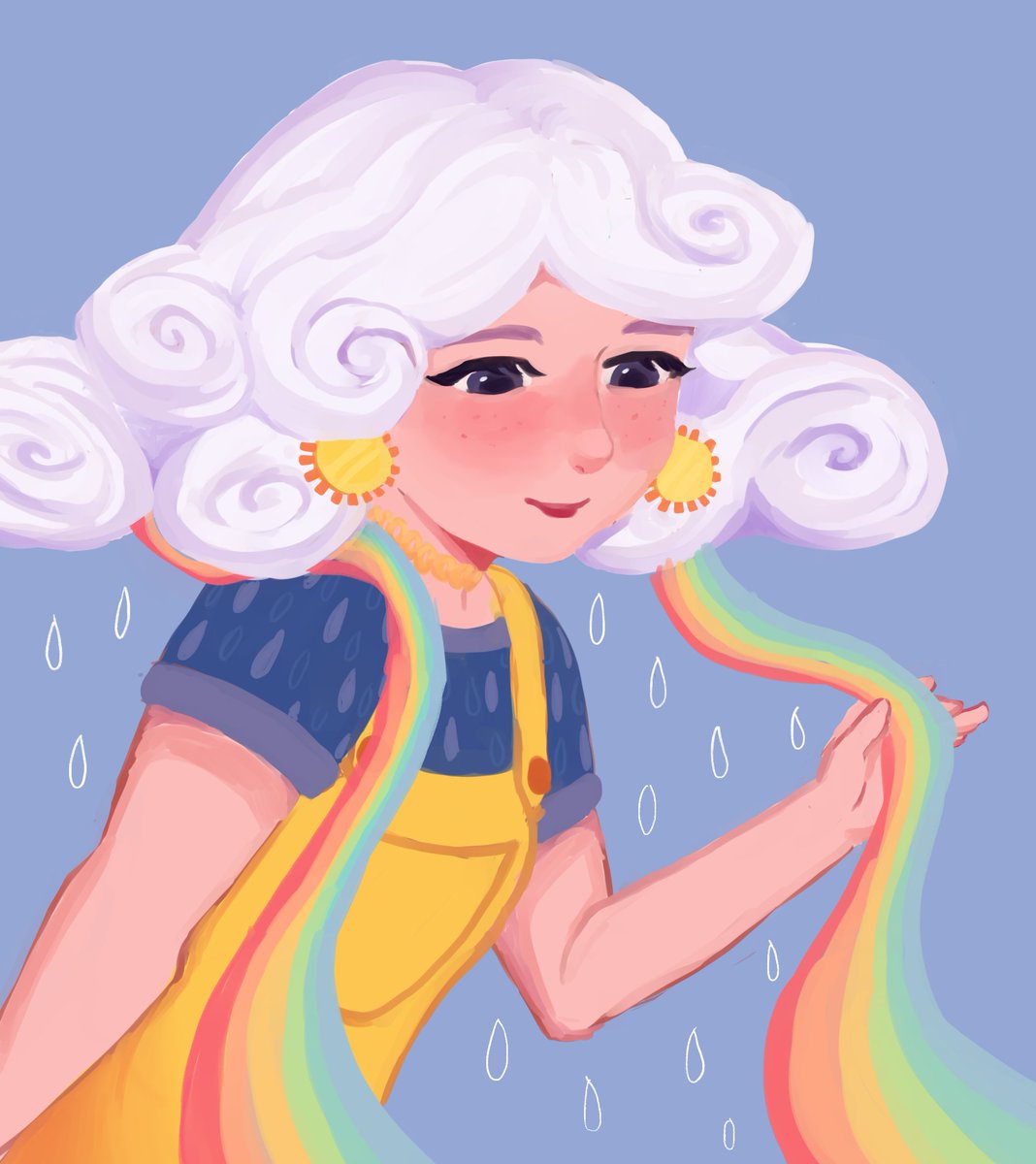 Toricide's tweet photo. my first #dtiys challenge! 🌈🌤 #erikathegoober245k @erikathegoober https://t.co/Ld125D8Bvc