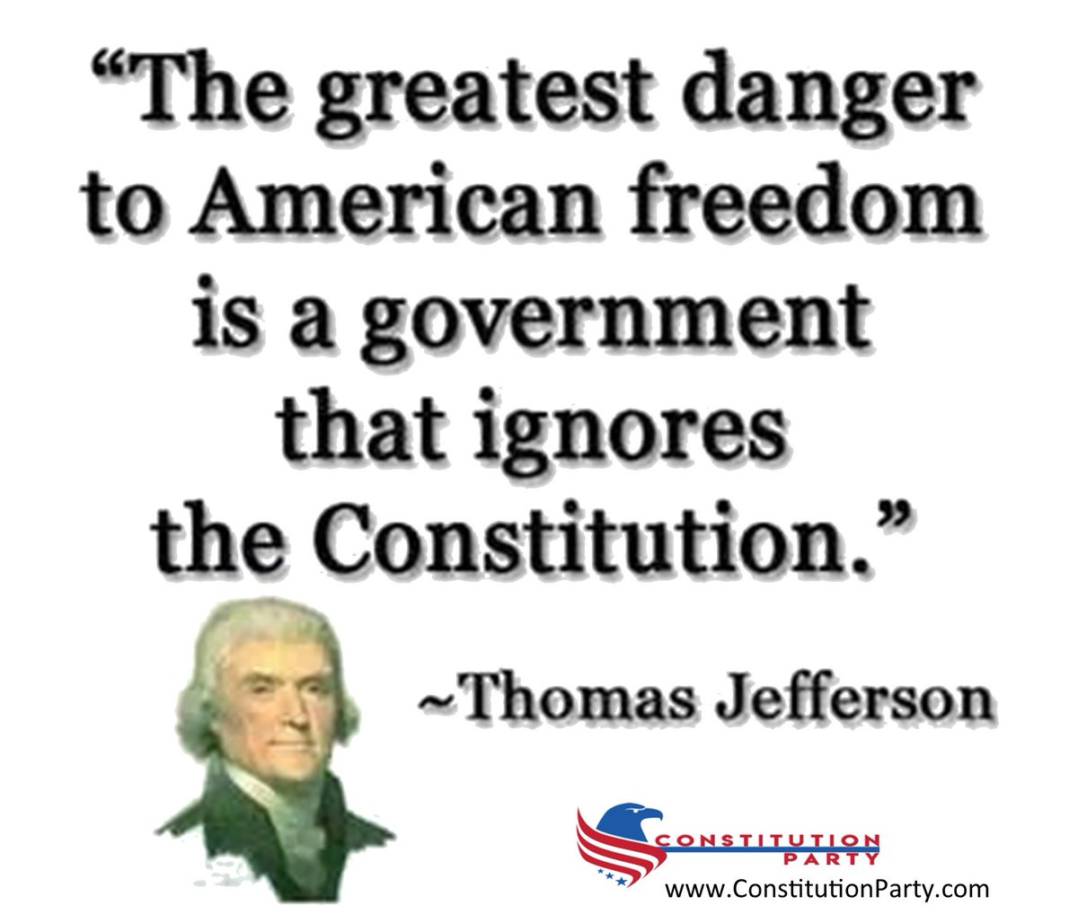 cnstitutionprty's tweet photo. Today is the 235th Anniversary of the Signing of the Constitution! It still matters today! How different our country would be if our elected representatives obeyed it! https://t.co/z32WvChZCK