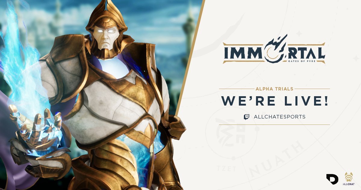 IMMORTAL: Gates of Pyre tweet media