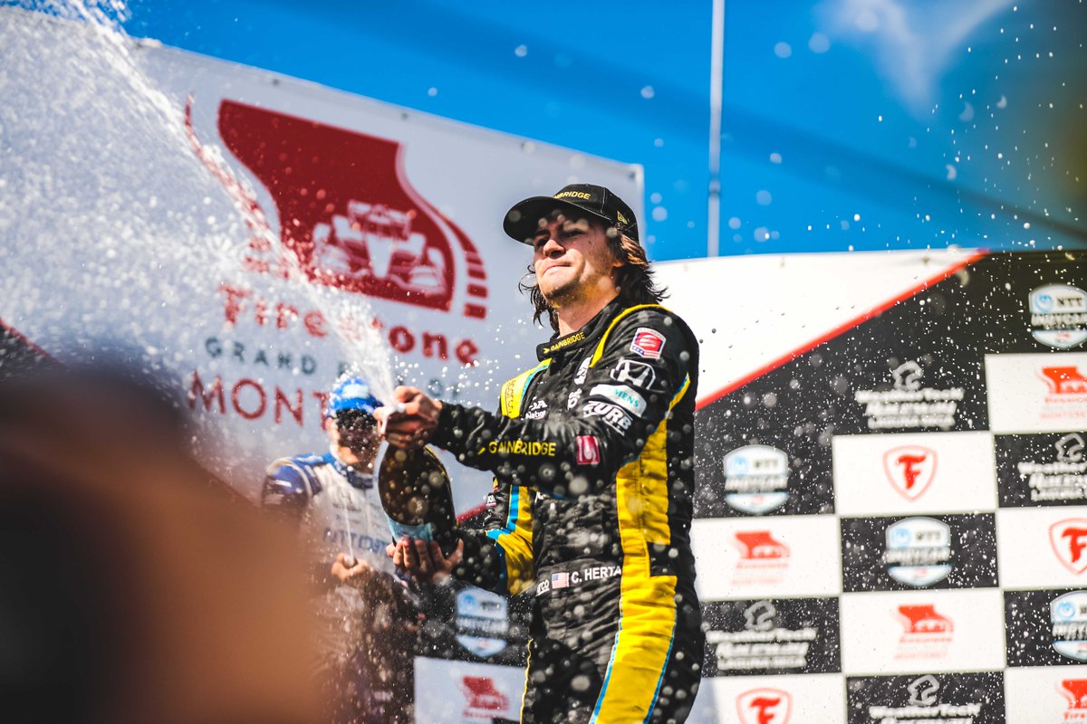 F1RacingCo's tweet photo. Indycar drivers sound off as Colton Herta denied F1 superlicence - https://t.co/a2q9PHutq9 https://t.co/1KtqlpnWec