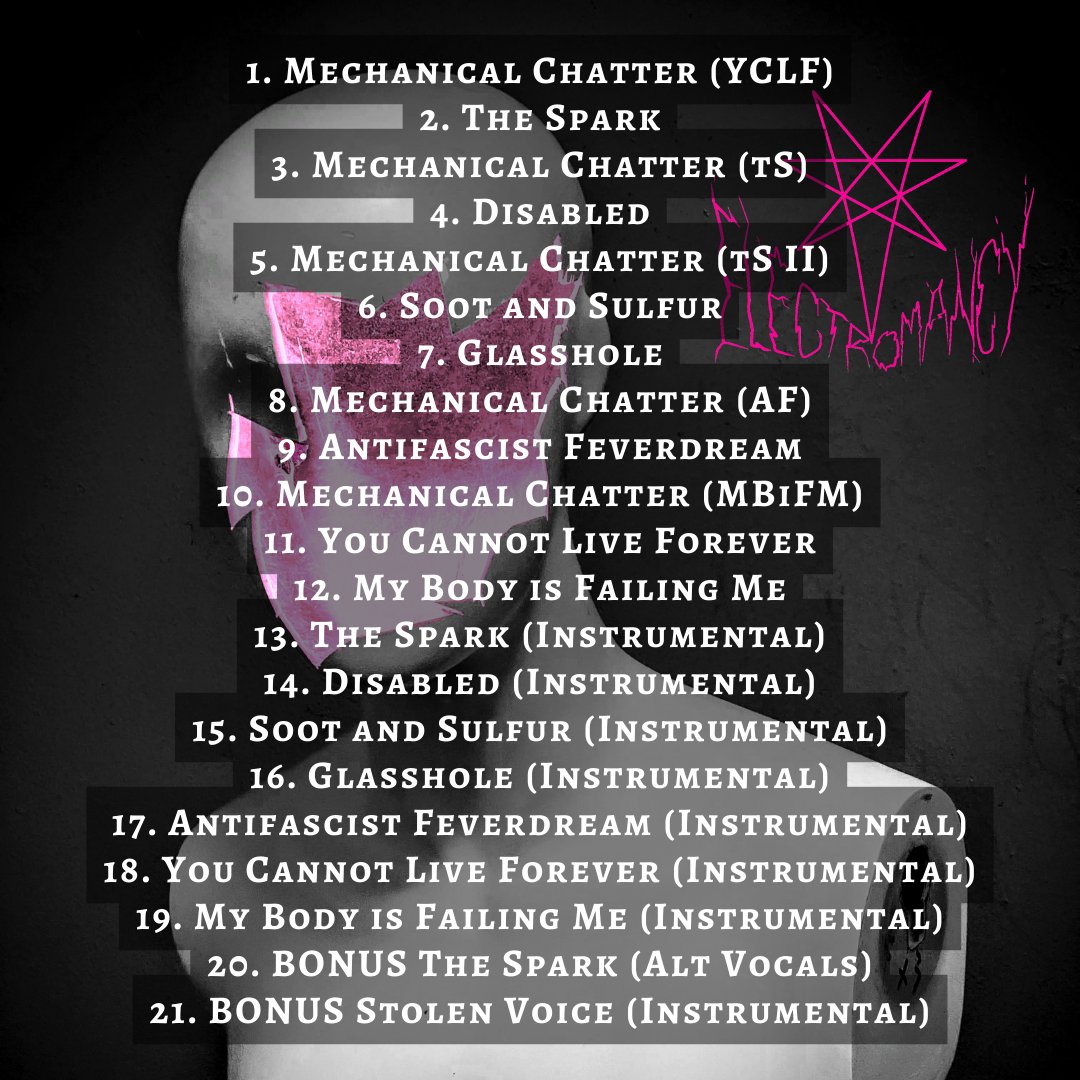 Electromancy tweet media