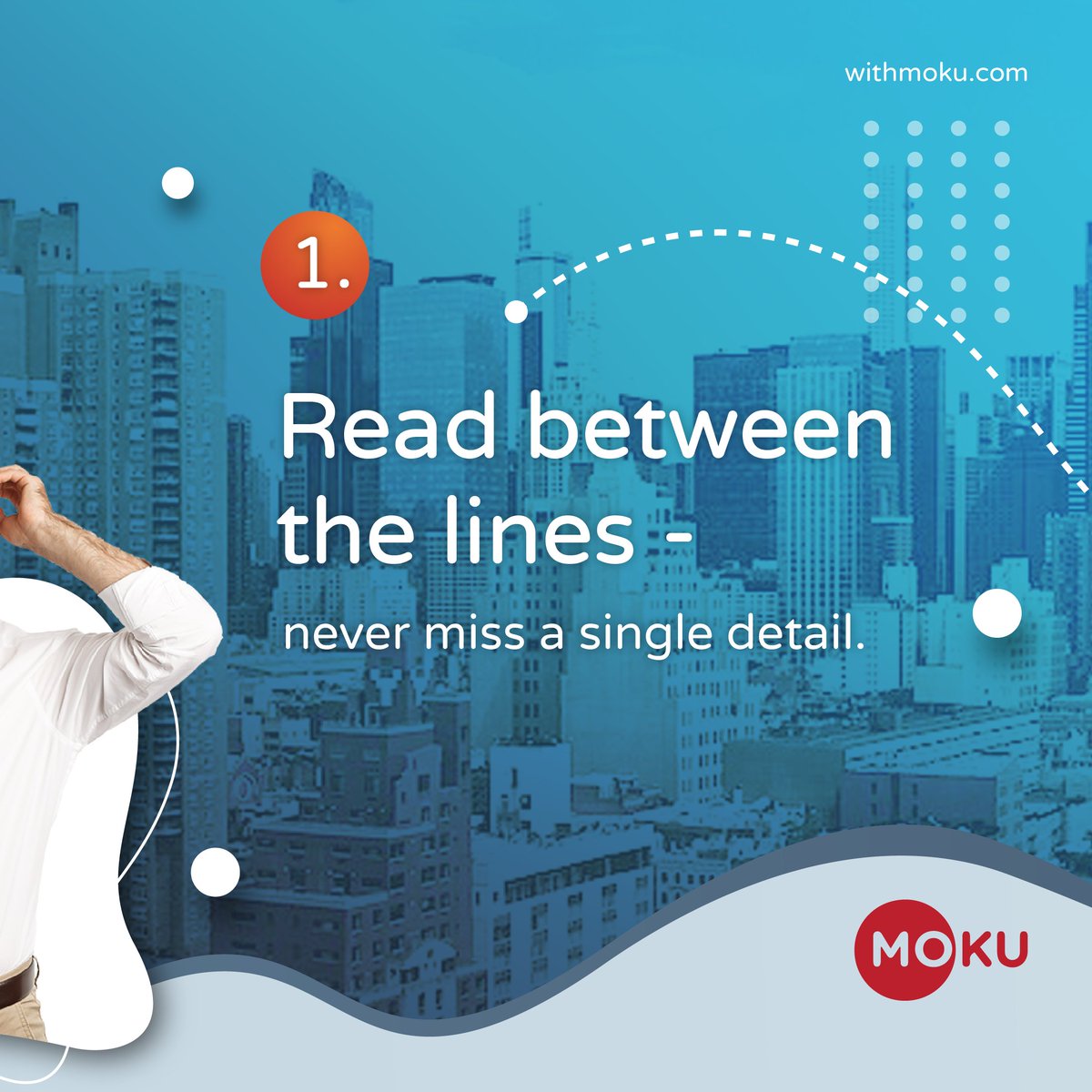 WithMoku's tweet photo. Ever having trouble answering the concerns of your clients?
Perhaps doing these three tips might do the trick! 😉
#customerservice #greatcustomerservice #customercareservice #painpoints #Moku https://t.co/r4G4lap5gM