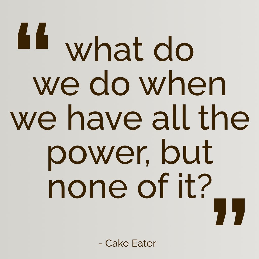 What happens when the tragic history of Marie Antoinette repeats itself 1,500 years in the future? Is it possible that things could go differently? Read the review for “Cake Eater” (@allyson_wond3rland (Allyson Dahlin), <a href="/harpercollins/">HarperCollins</a>) - tinyurl.com/fh-cake-9-5-22! 📚