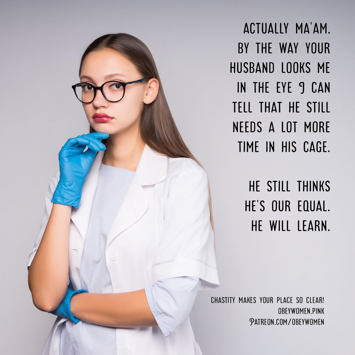 TheHIVE On Twitter A Woman Can Tell How Long A Male Has Been Locked thehive-on-twitter-a-woman-can-tell-how-long-a-male-has-been-locked