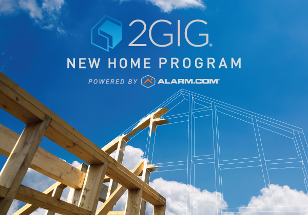 Calling all builders! 

A connected smart home is what today’s buyers are demanding, now is the time to provide smart home technology as a standard in every new build.

Learn more: ow.ly/18Ap50JWZZr 

#2GIG #BuilderProgram #SmartHome #Technology