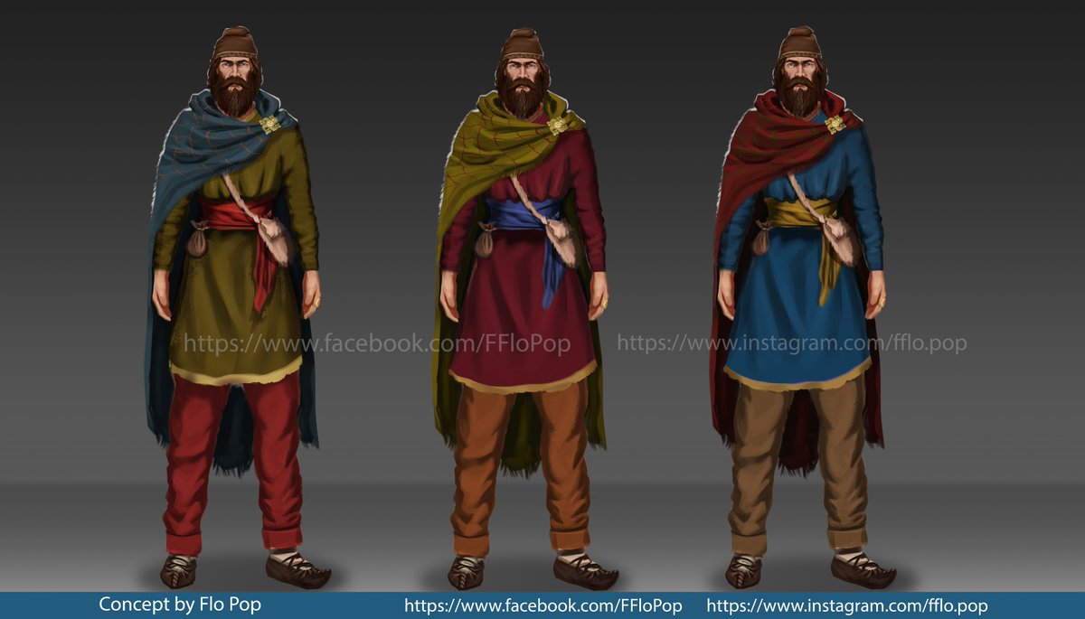 gacrivastudio's tweet photo. #screenshotsaturday
A Getae male character design that will be featured in
@FSGetaeLegacy upcoming #rpg
Stay tuned!
Subscribe:
https://t.co/eNhk1H0yzP
#conceptart #gamedev #gameartist #2dart #characterart #indiegame #getae #flagstonegetaelegacy #romania #UnrealEngine5 https://t.co/oucV2lBVDd
