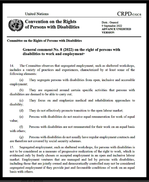 NS Inclusive Employment Collaborators tweet media