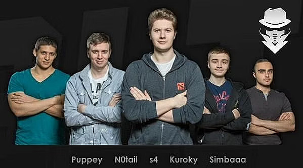 Slonoboy1's tweet photo. Can't stop thinking what a crazy team this was. @teamsecret https://t.co/2AVx73Y9sG